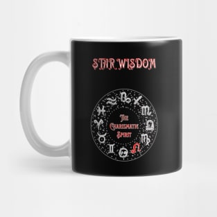 Star wisdom: Leo Mug